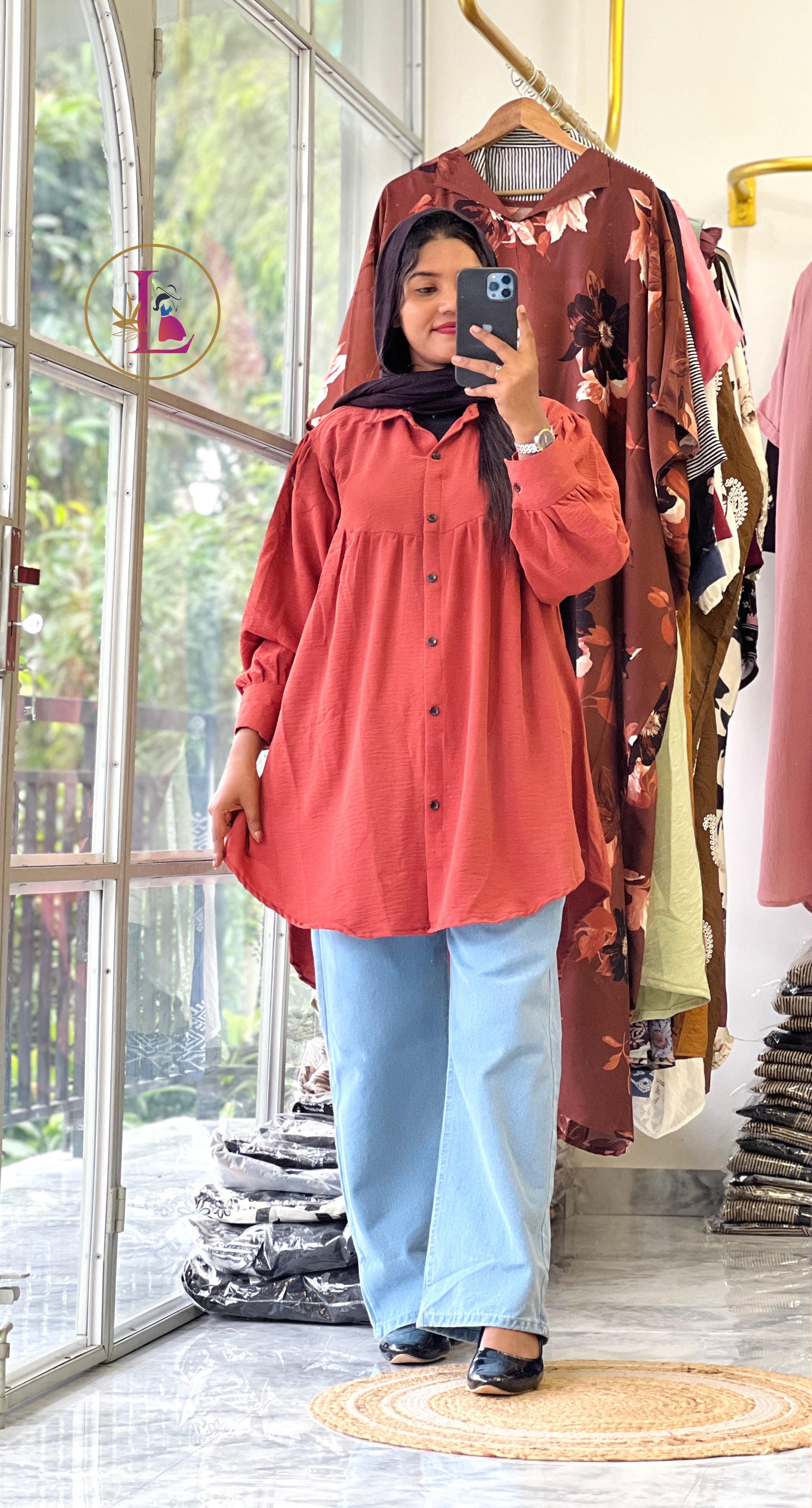 Short Top Product Code :LKA0016