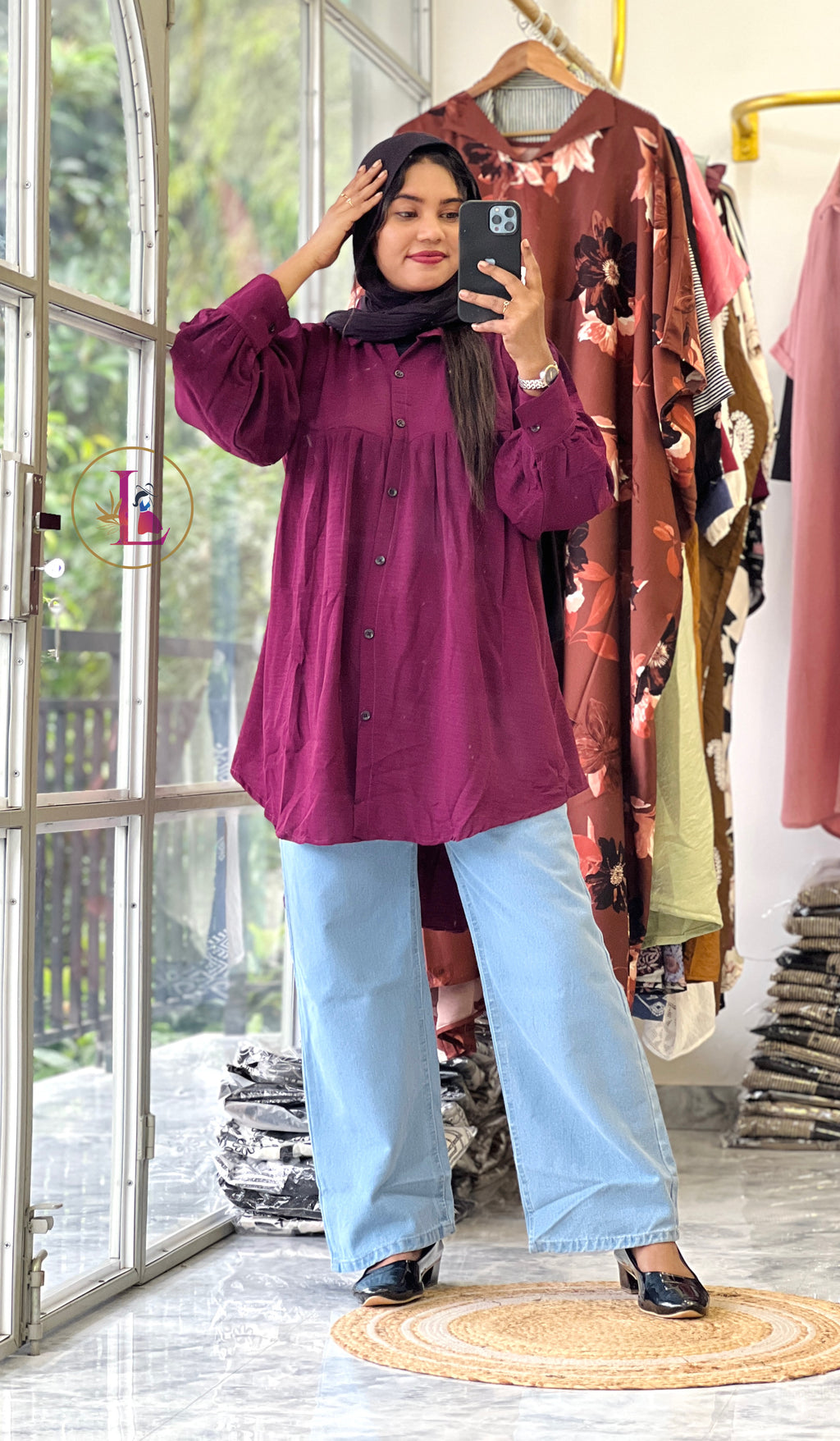 Short Top Product Code :LKA0016