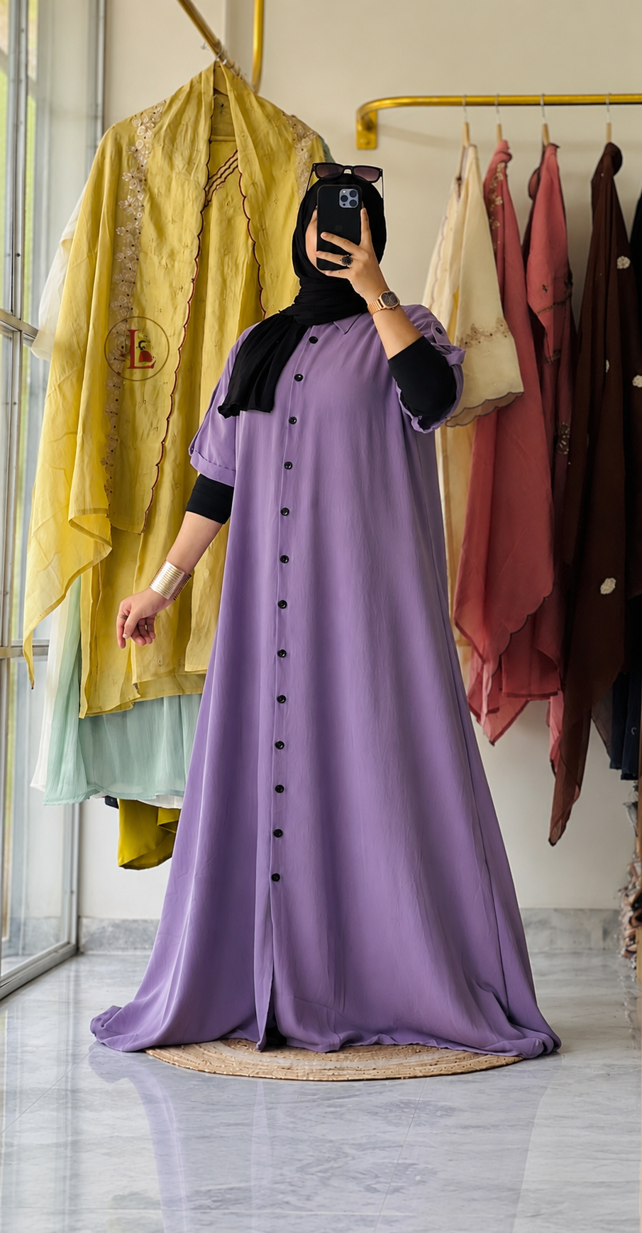 Long Shirt product Code: LT003