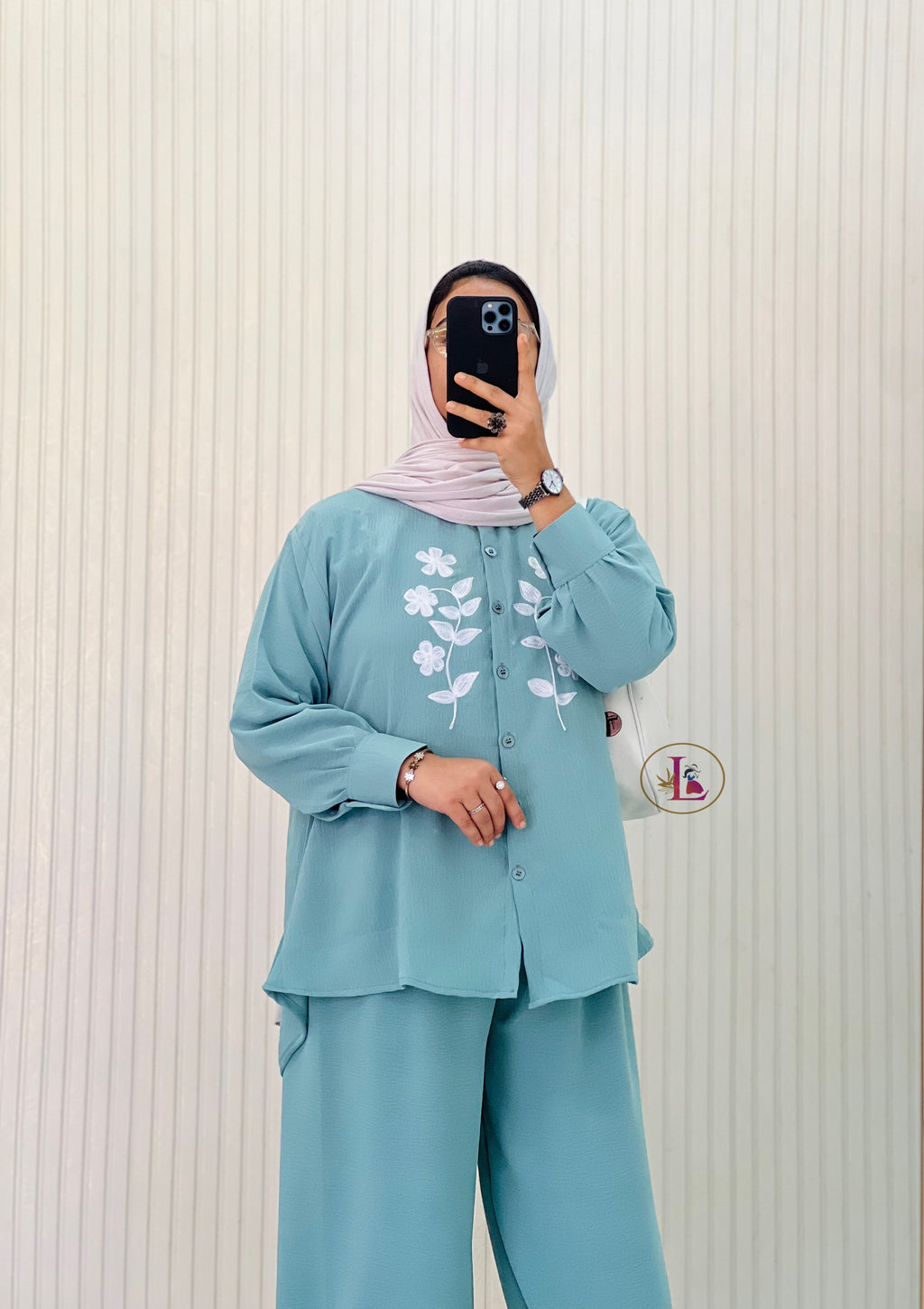 Co-Ord Set Product Code: LC003