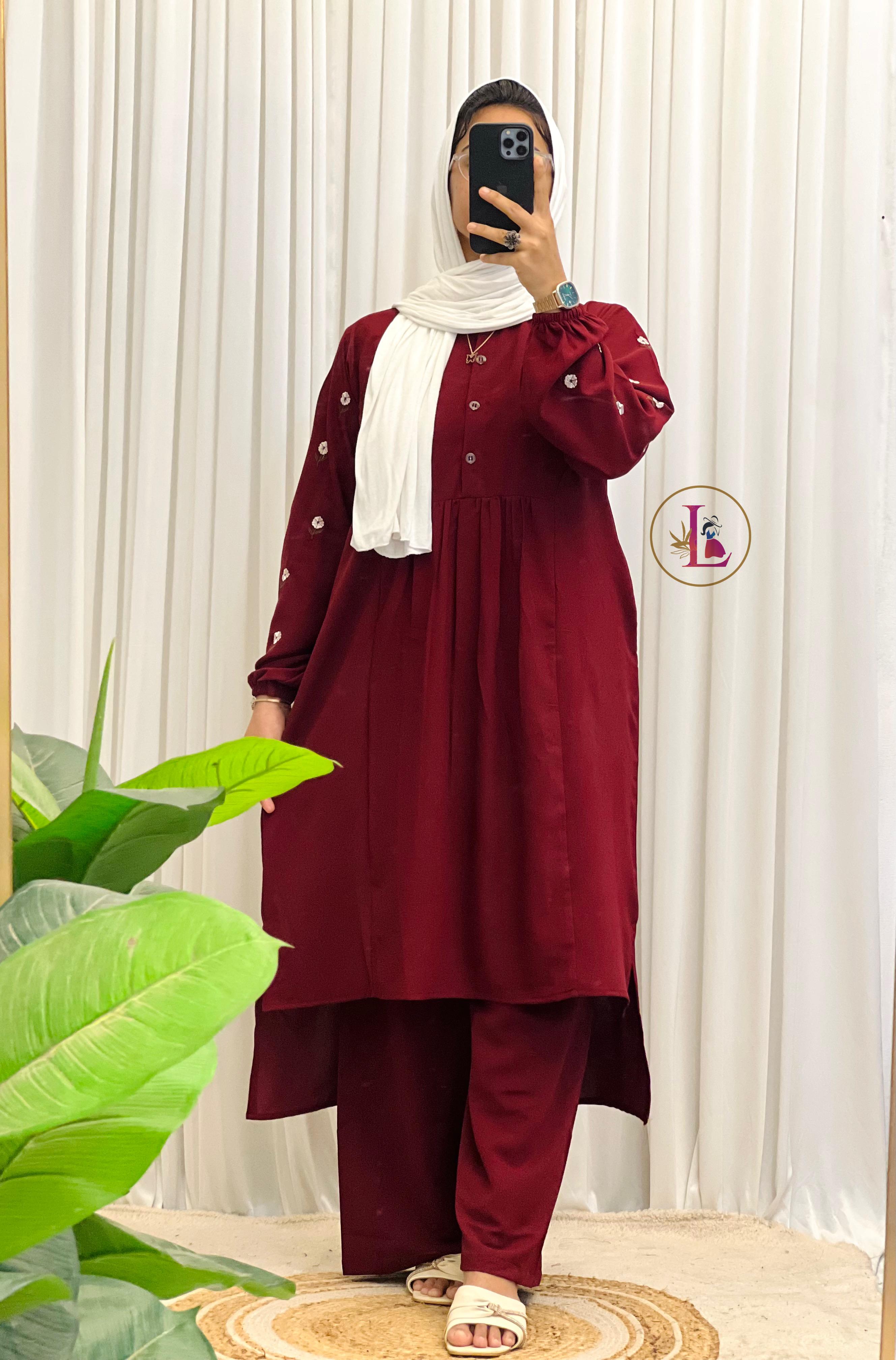 Co-Ord Set Product Code: LC002
