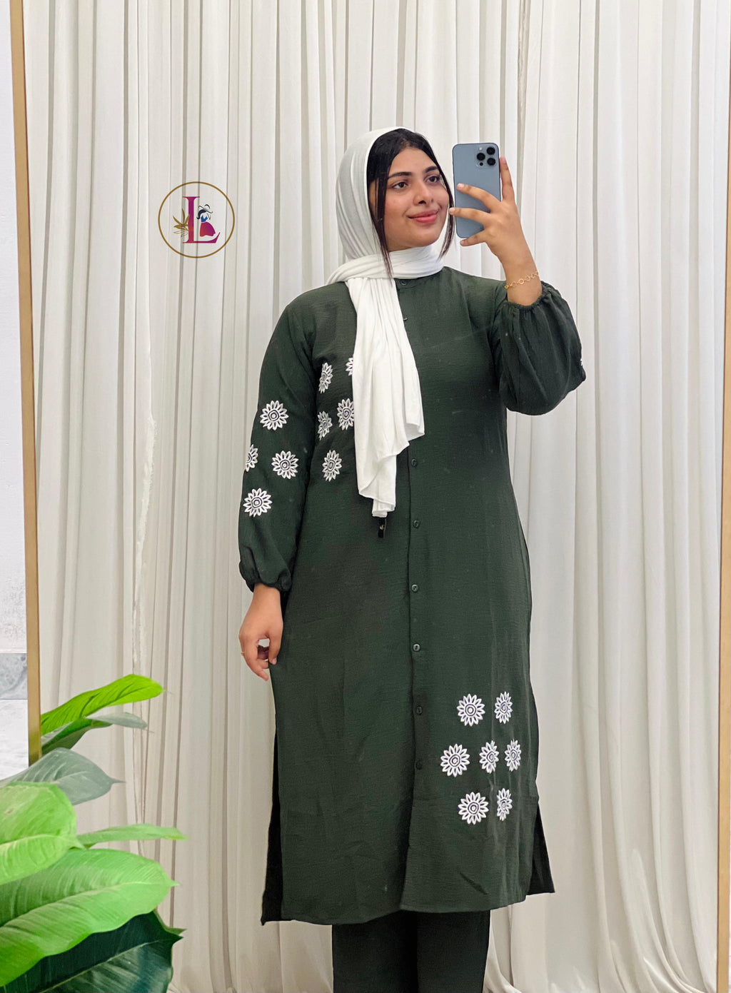 Co-Ord Set Product Code: LC001