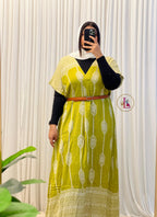 Kafthan  with inner Free Size Up to 4Xl product cod:LKA003