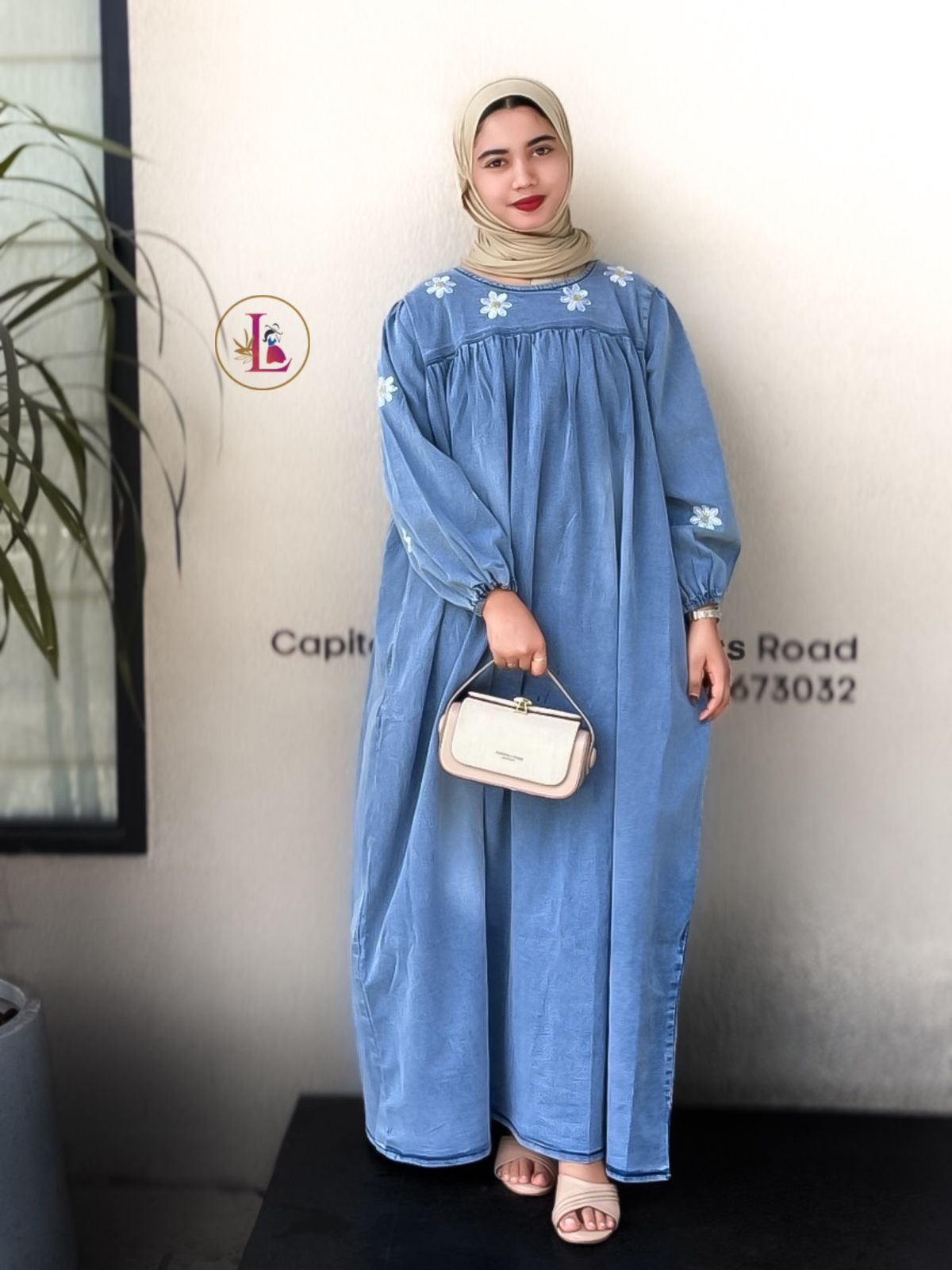 Romper Product Code :LR005