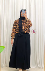 Skirt and Top . Product Code :LSK001
