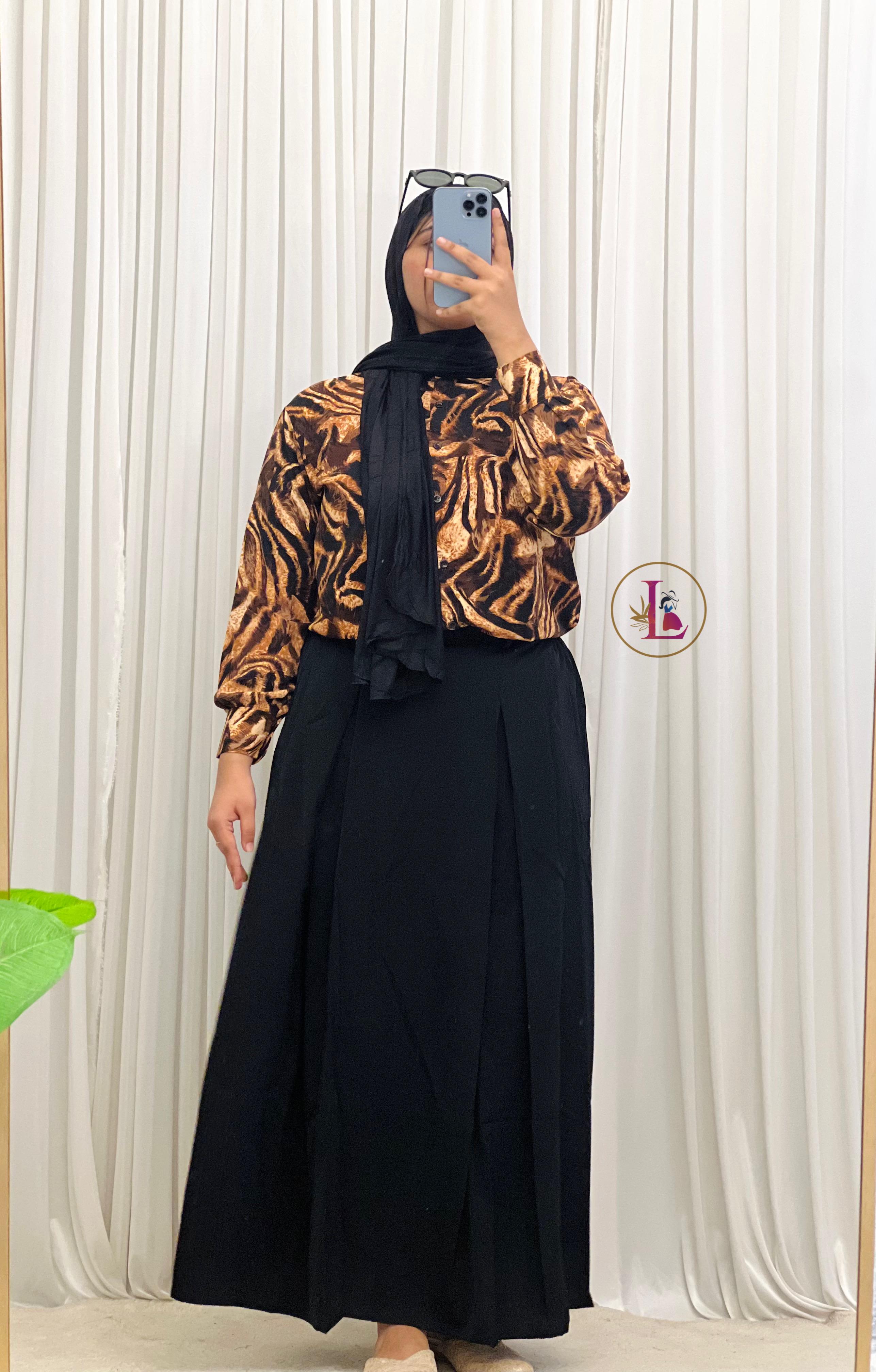 Skirt and Top . Product Code :LSK001