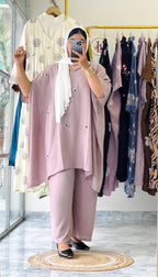 Kaftan Co-Ord Set Product Code: LC008