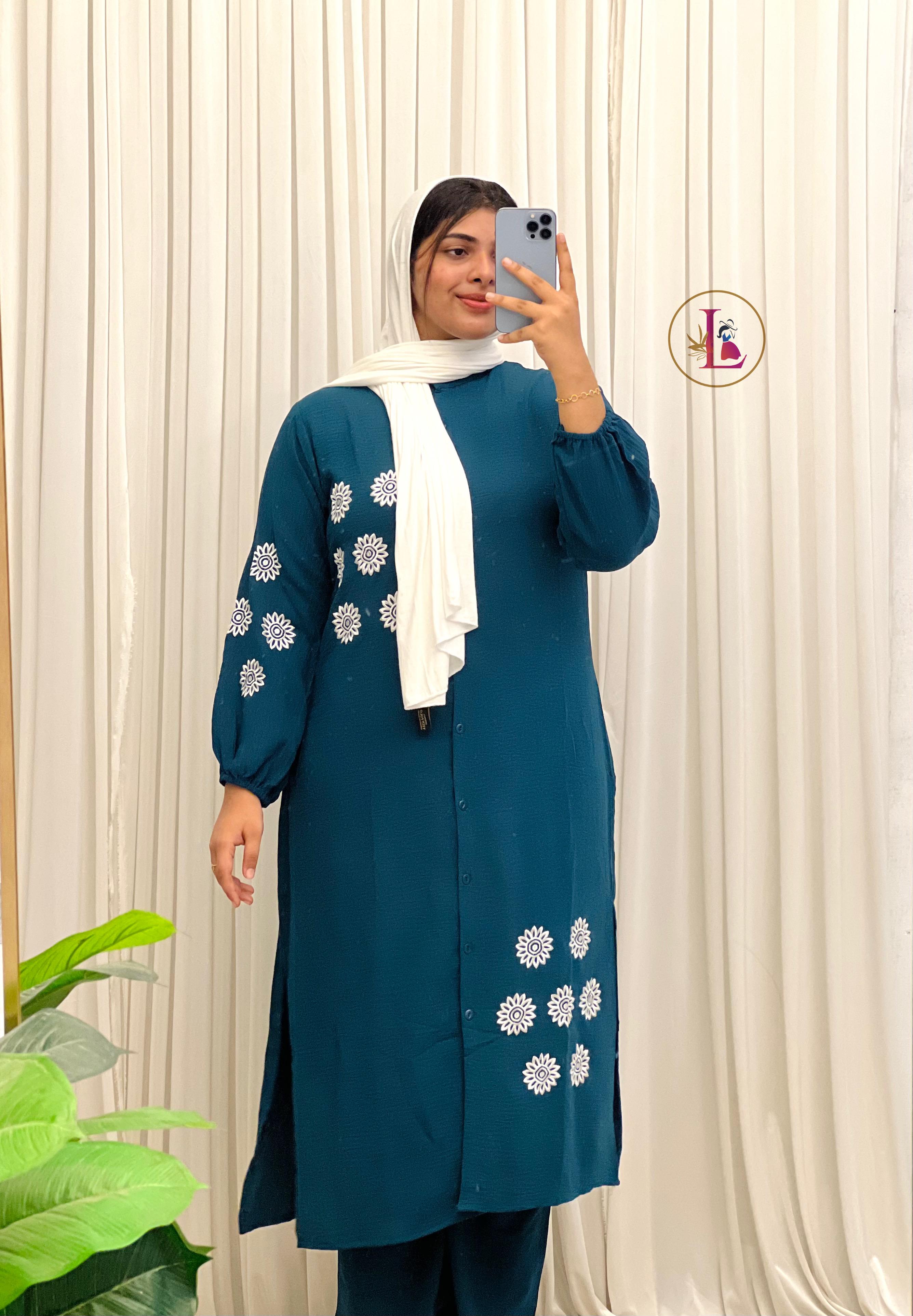 Co-Ord Set Product Code: LC001