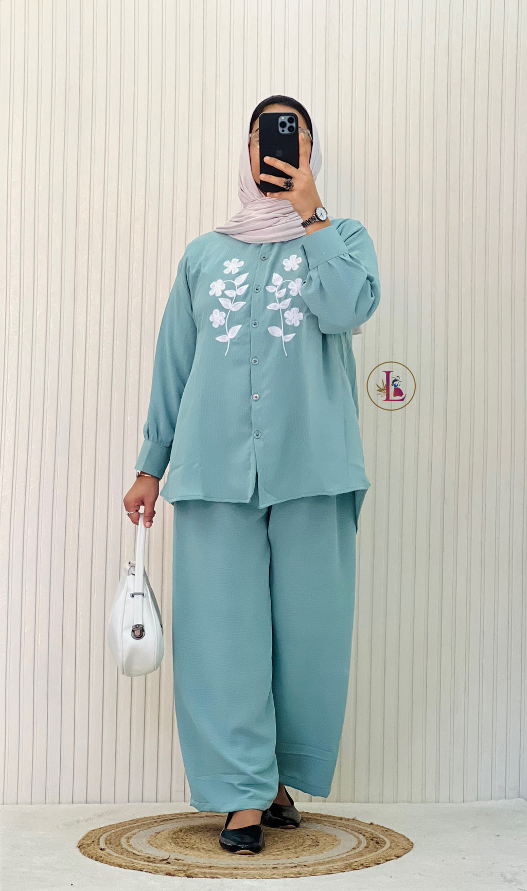 Co-Ord Set Product Code: LC003