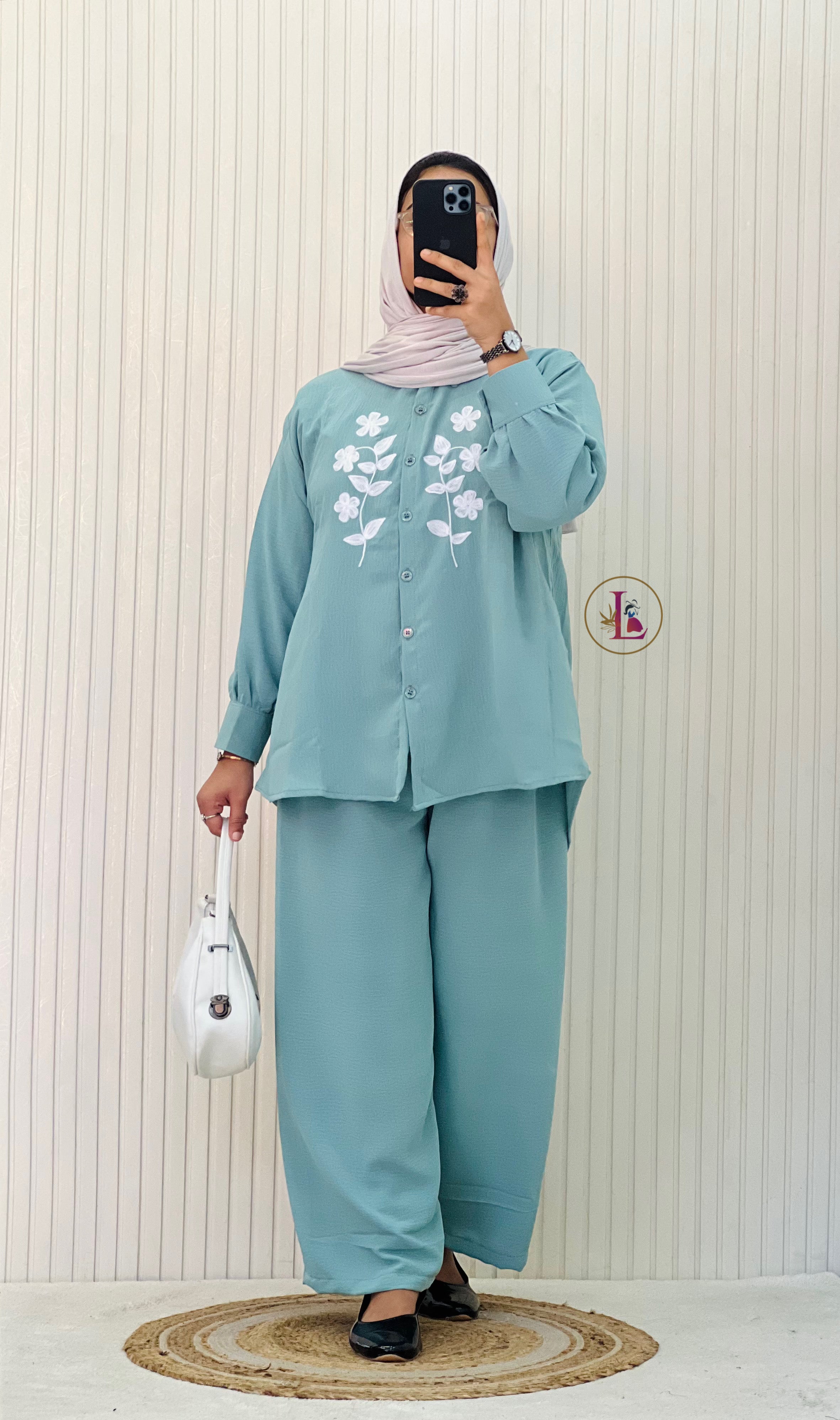 Co-Ord Set Product Code: LC003