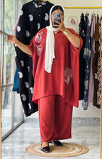 Kaftan Co-Ord Set Product Code: LC007
