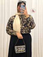 Skirt and Top . Product Code :LSK001