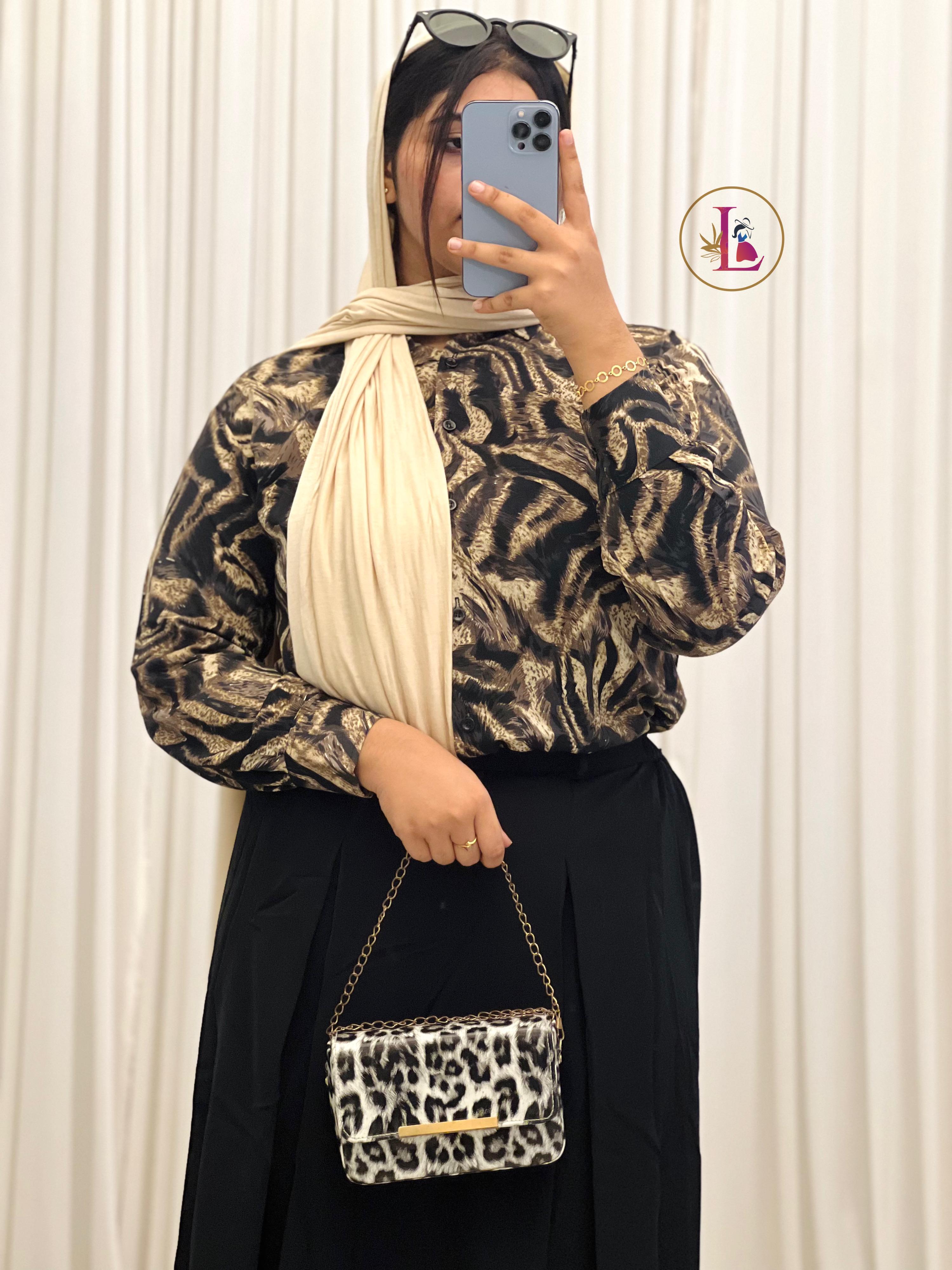 Skirt and Top . Product Code :LSK001