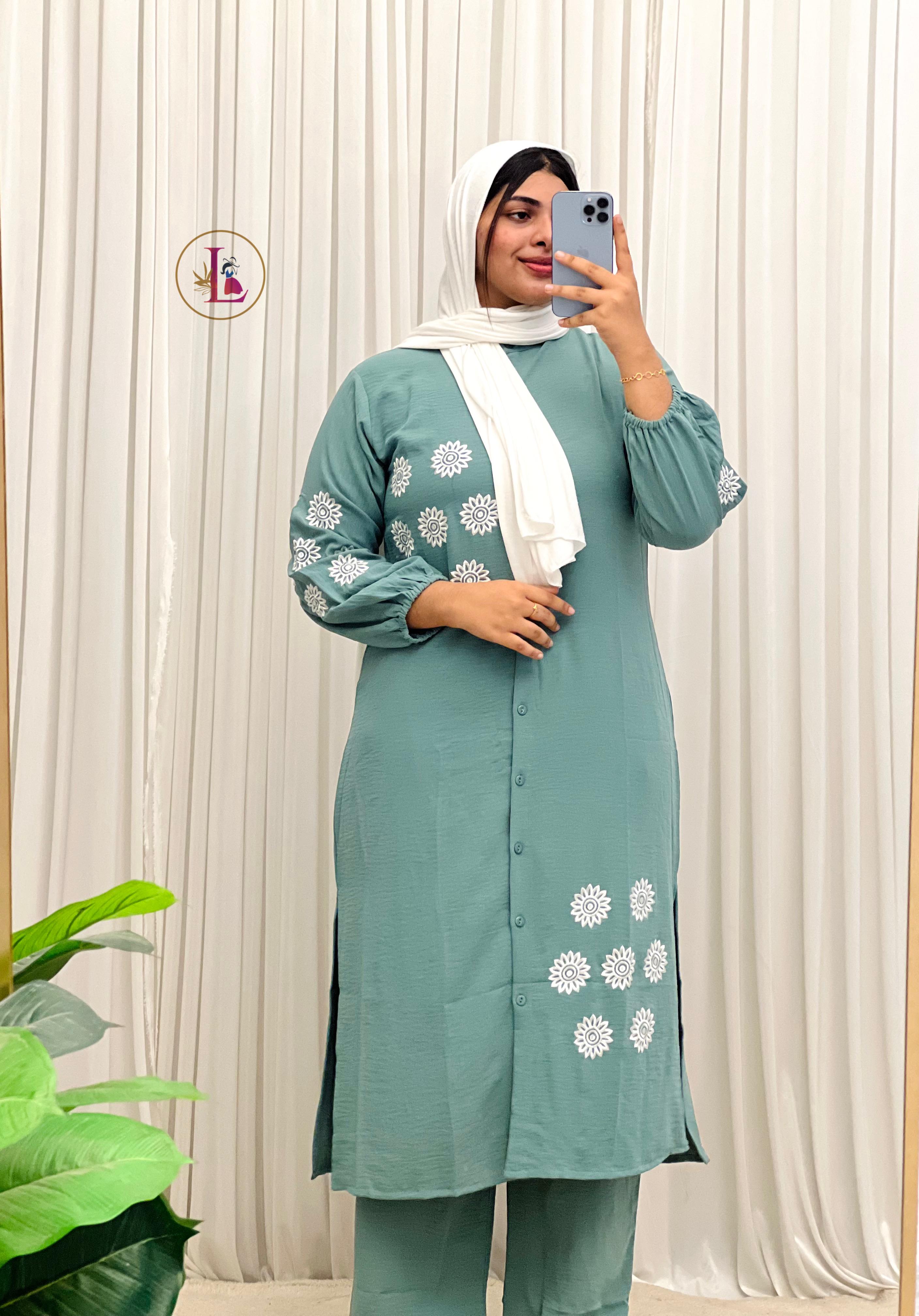 Co-Ord Set Product Code: LC001
