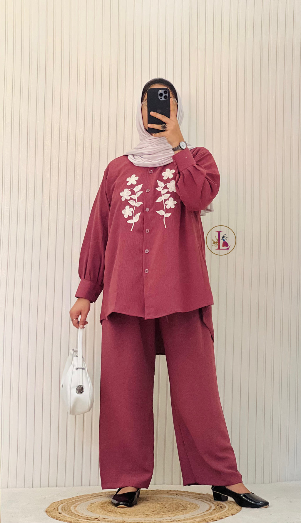 Co-Ord Set Product Code: LC003