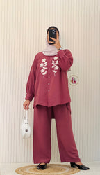 Co-Ord Set Product Code: LC003