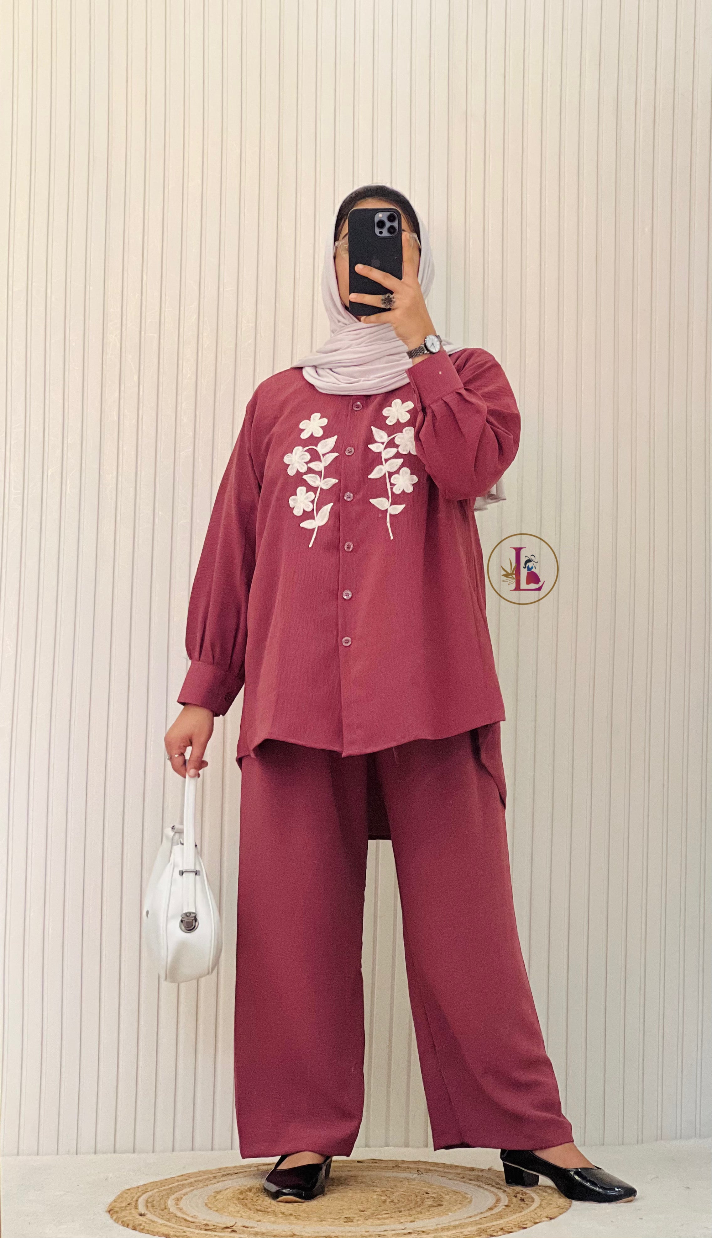 Co-Ord Set Product Code: LC003