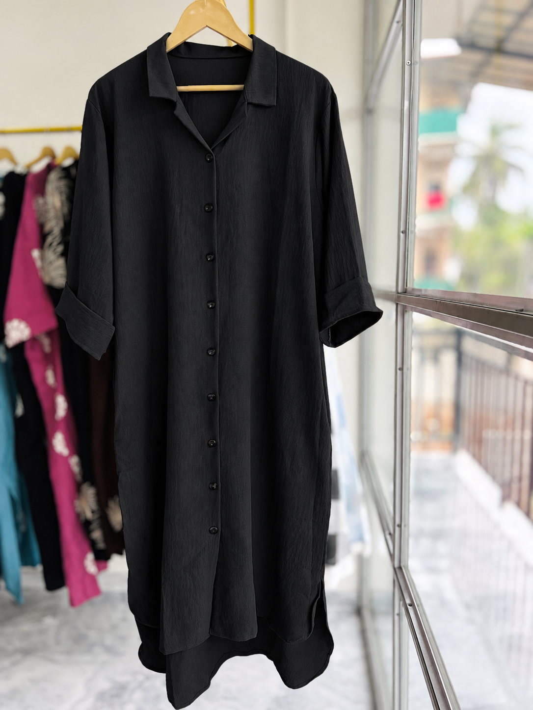 Kaftan Top Product Code :LKA008