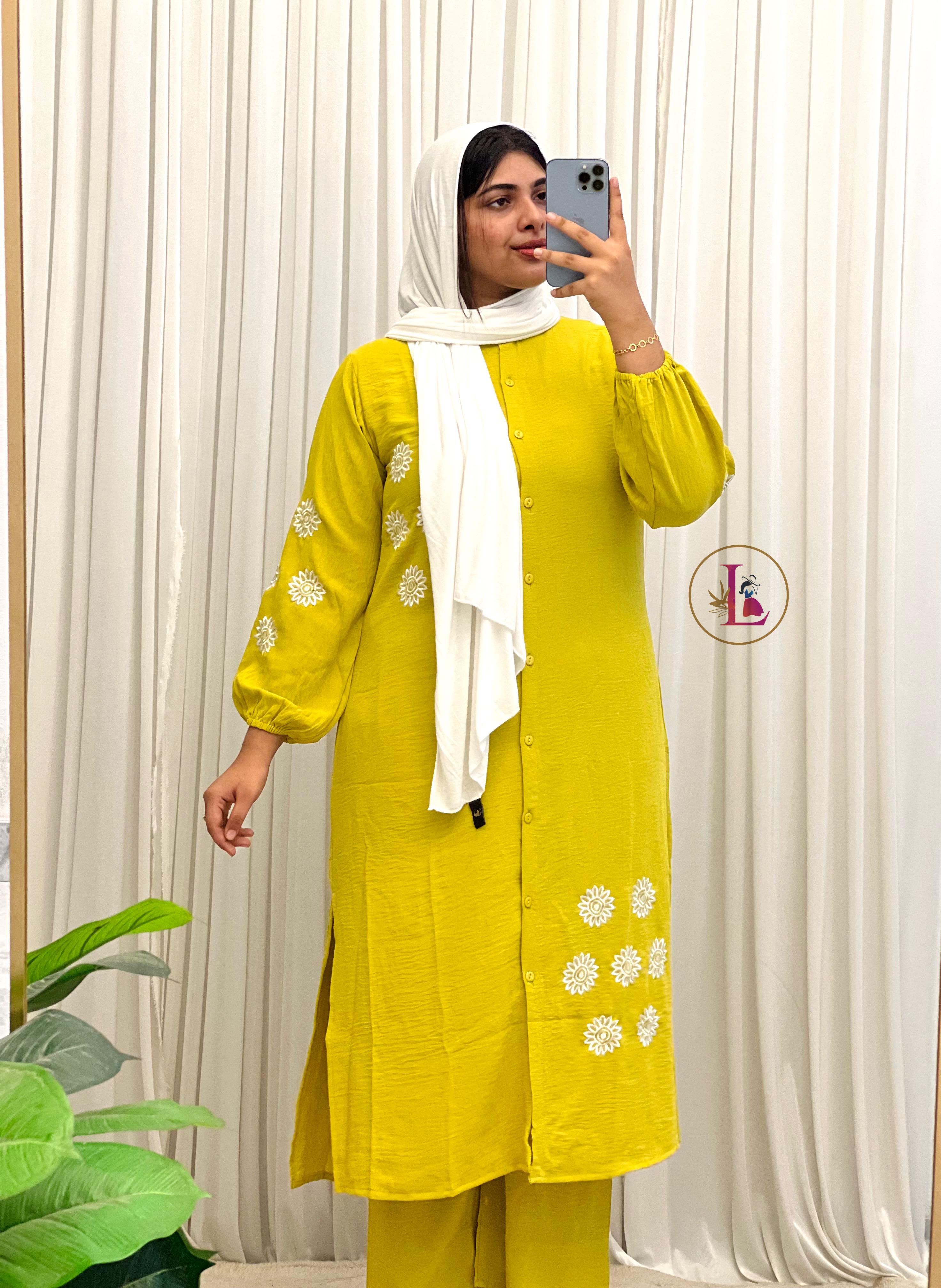 Co-Ord Set Product Code: LC001