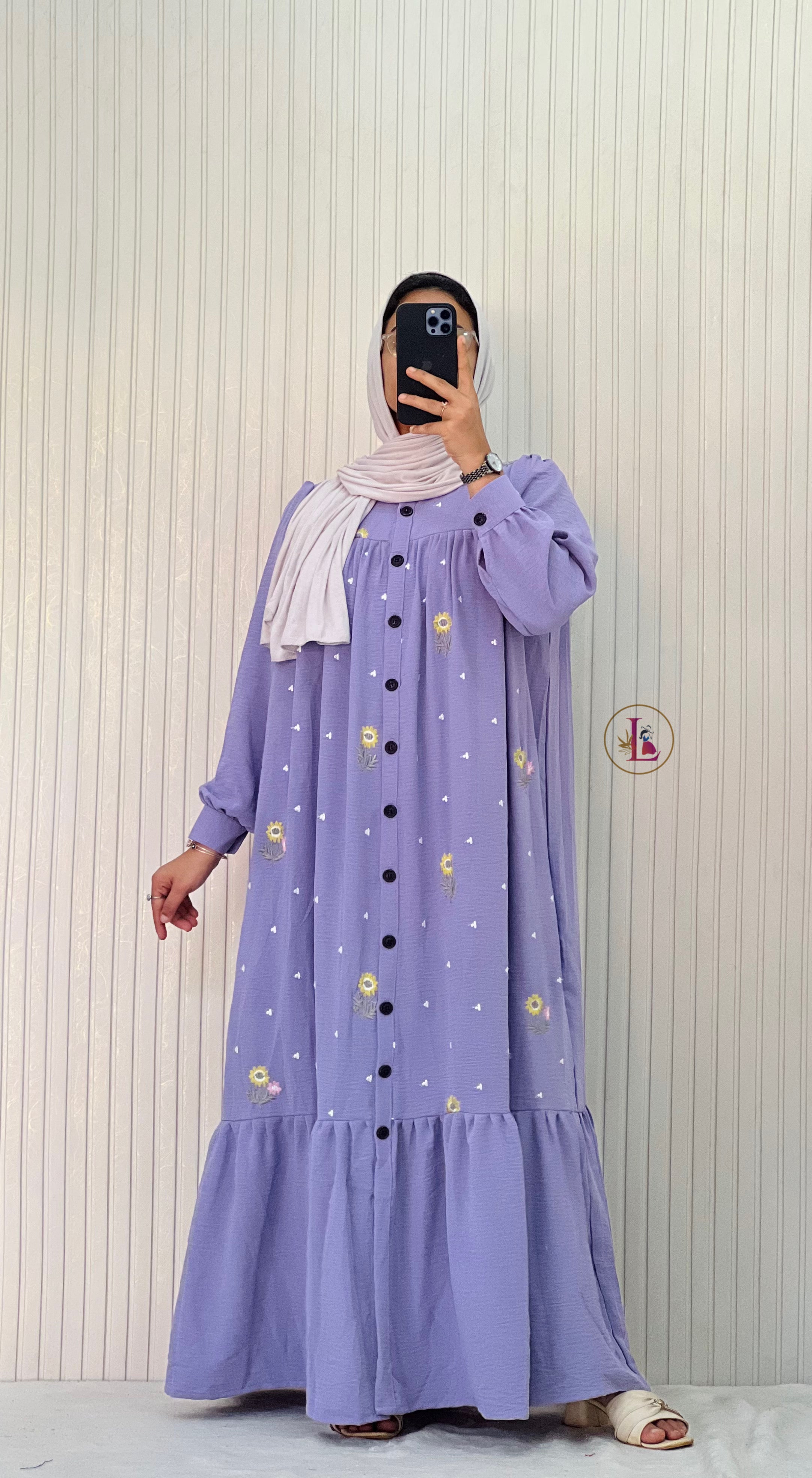 Long gown product Code: LG002
