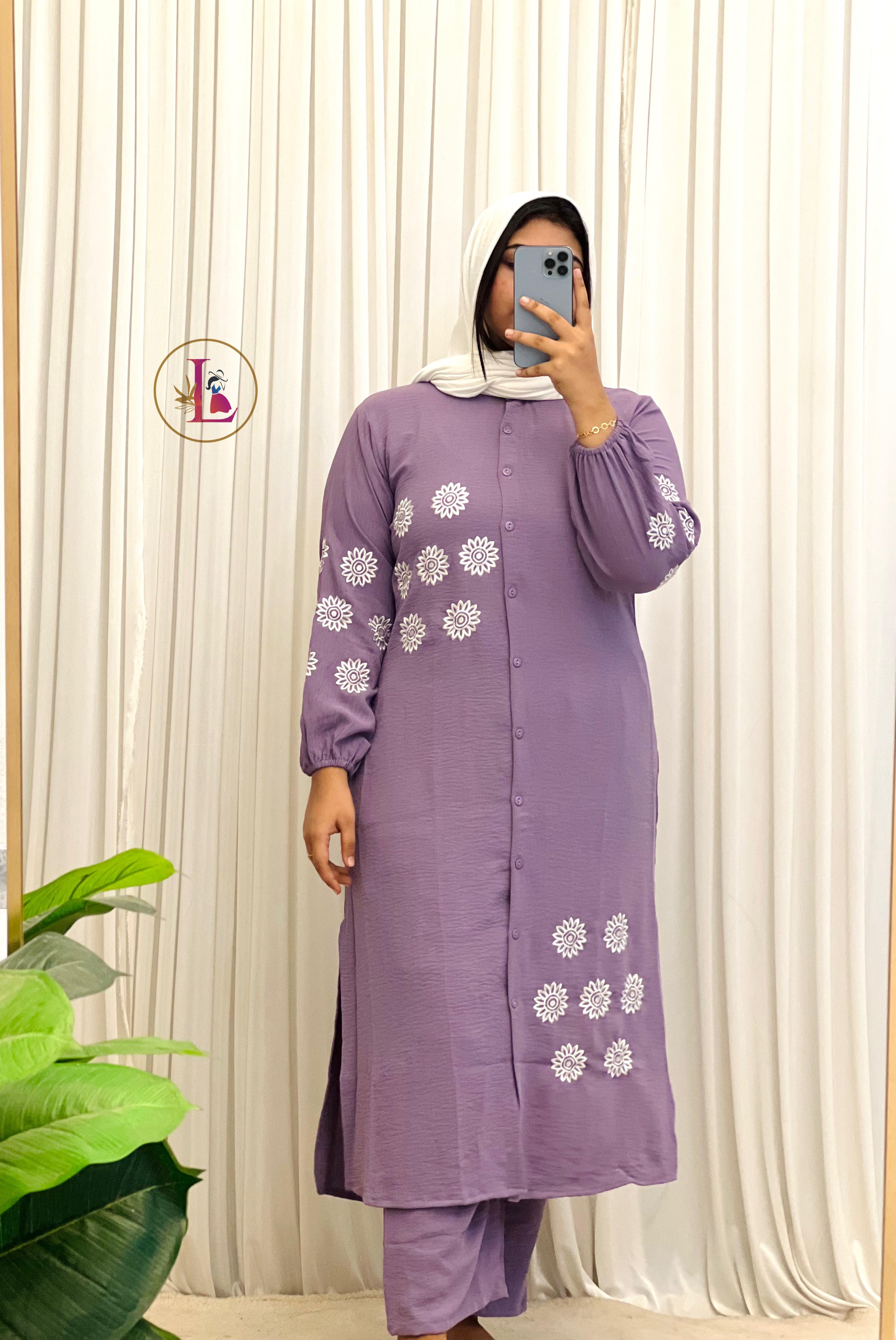 Co-Ord Set Product Code: LC001
