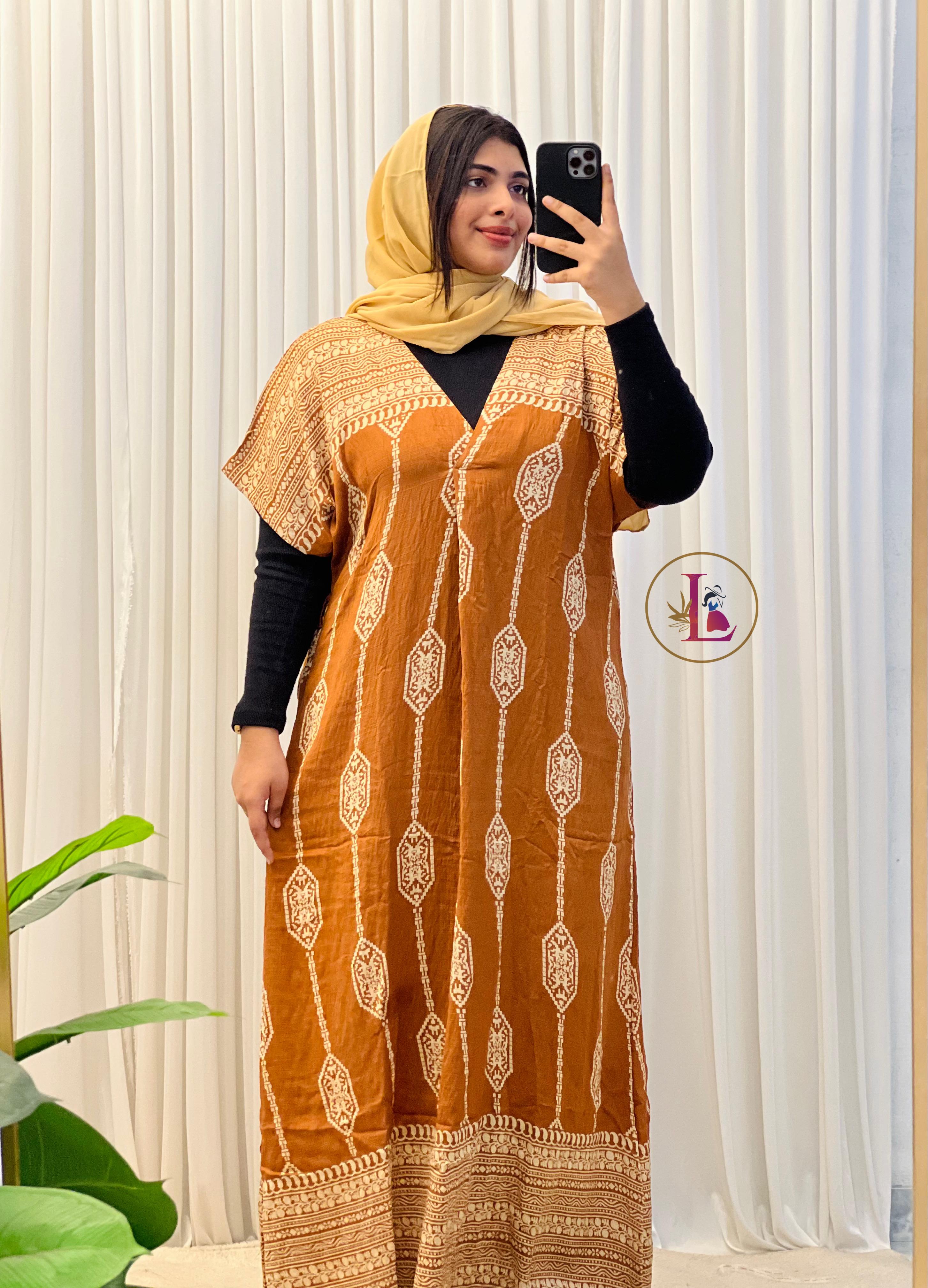 Kafthan  with inner Free Size Up to 4Xl product cod:LKA003