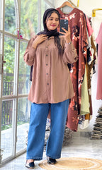 Short Top Product Code :LKA0016