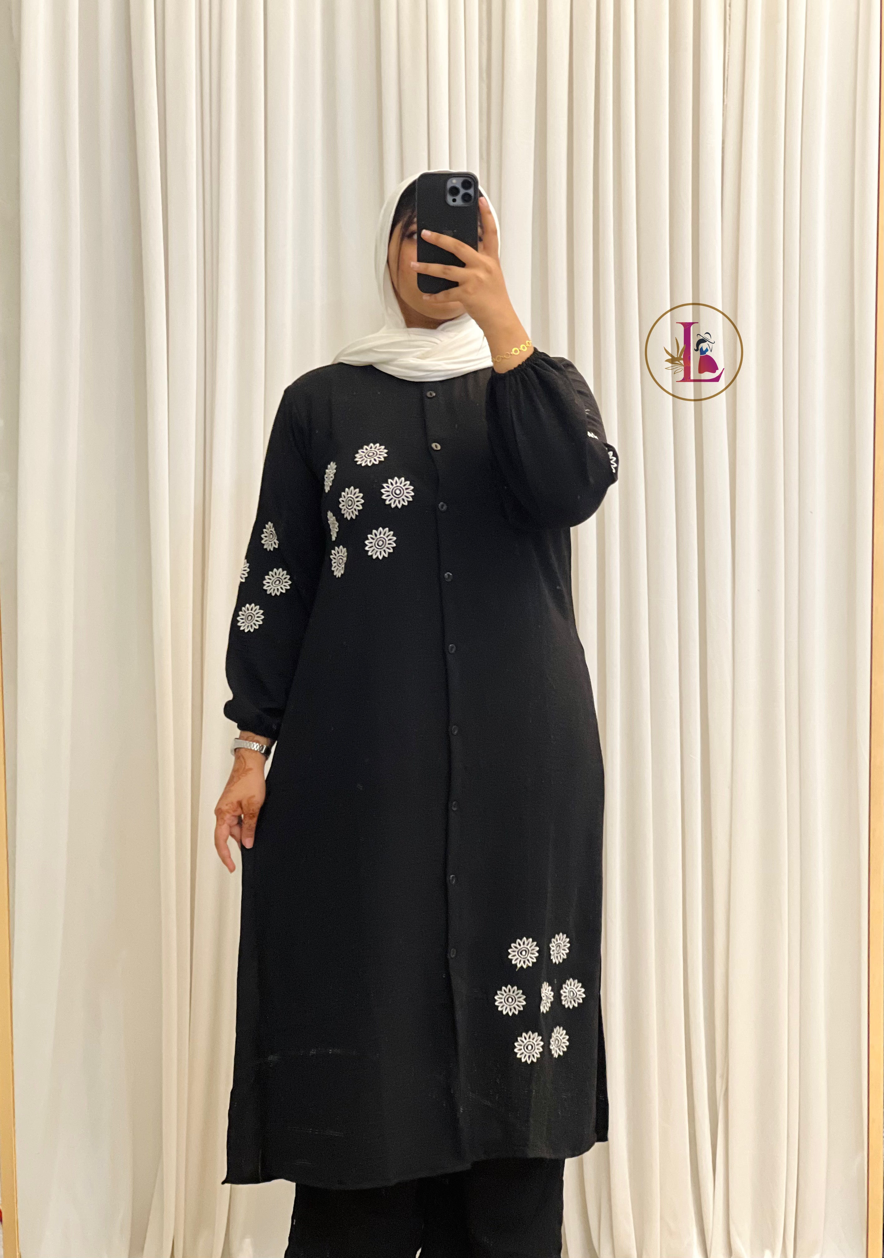 Co-Ord Set Product Code: LC001