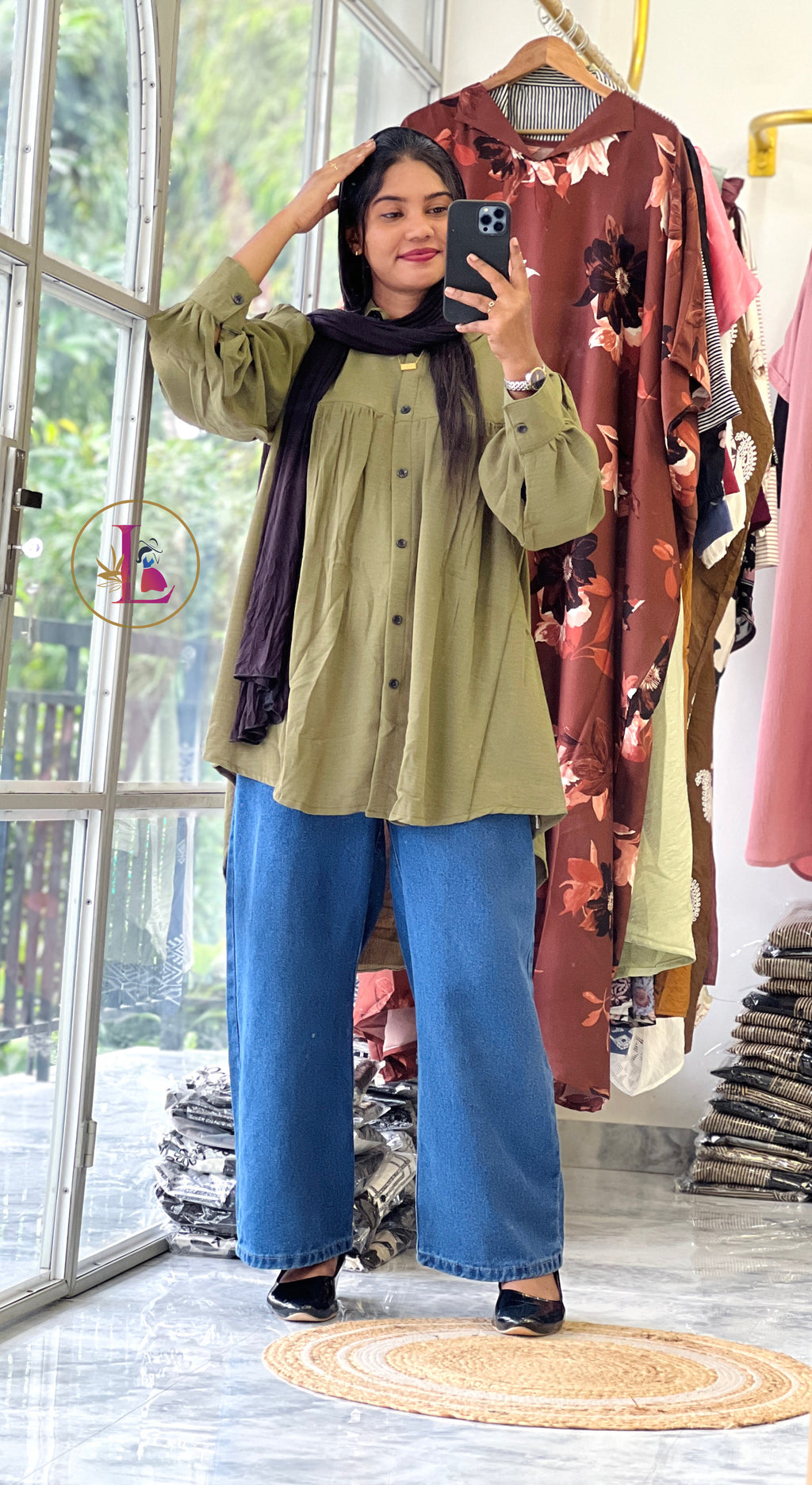 Short Top Product Code :LKA0016