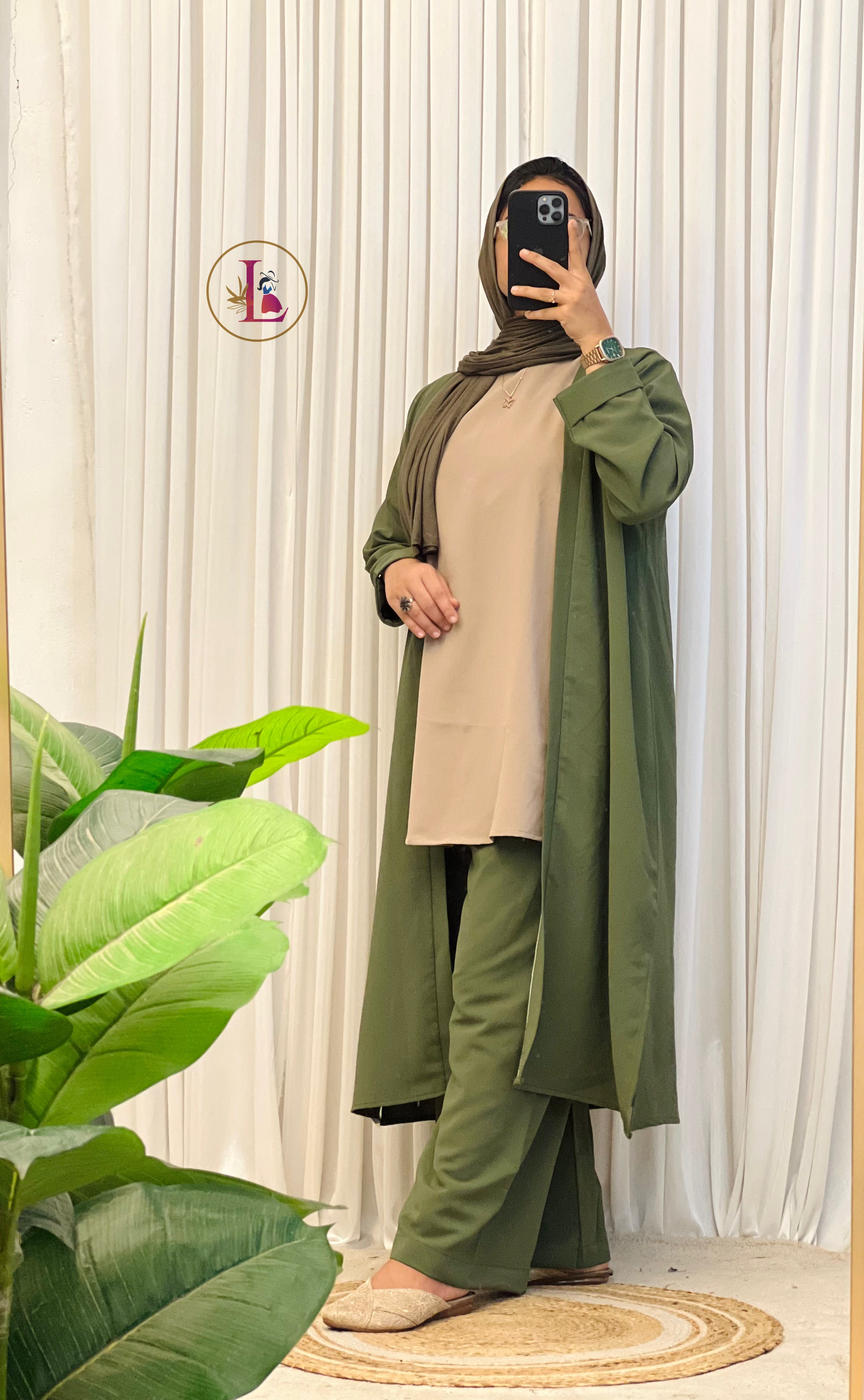 Co-Ord Set Product Code: LC003