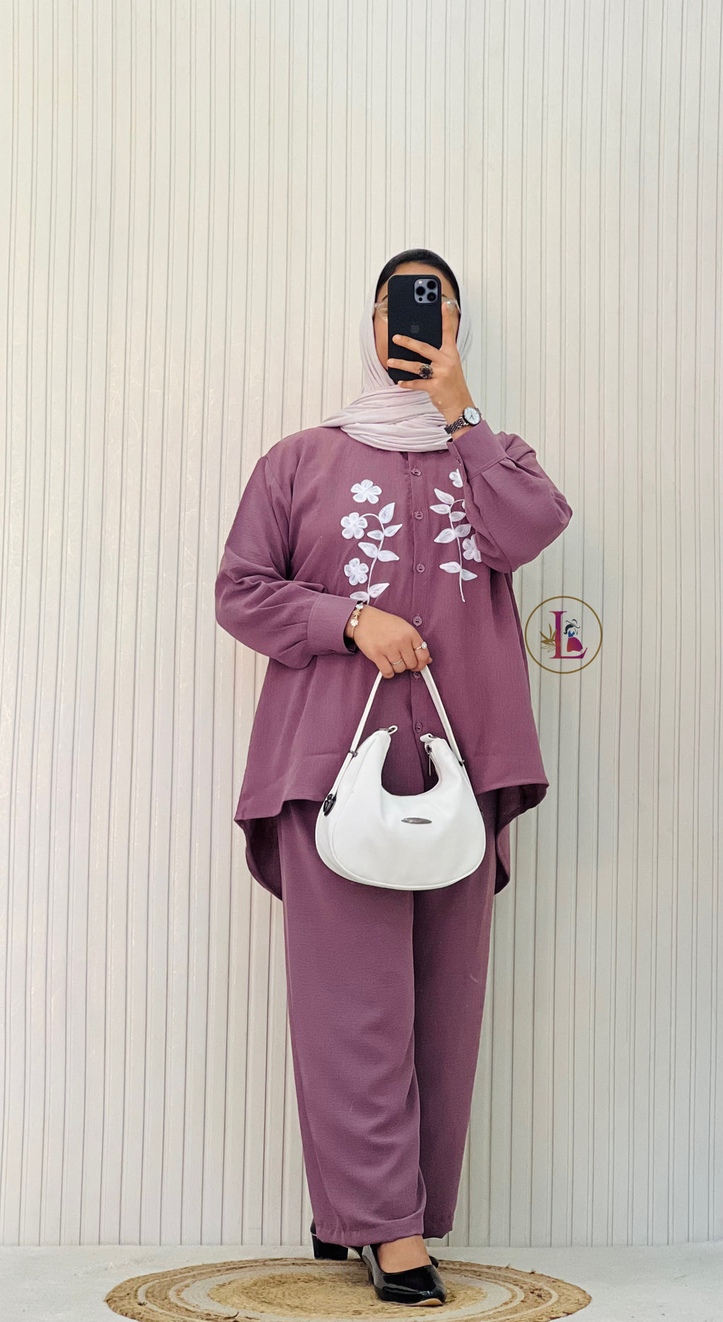 Co-Ord Set Product Code: LC003