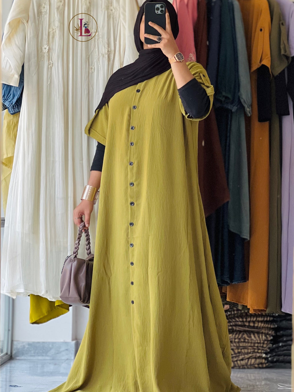Long Shirt product Code: LT003