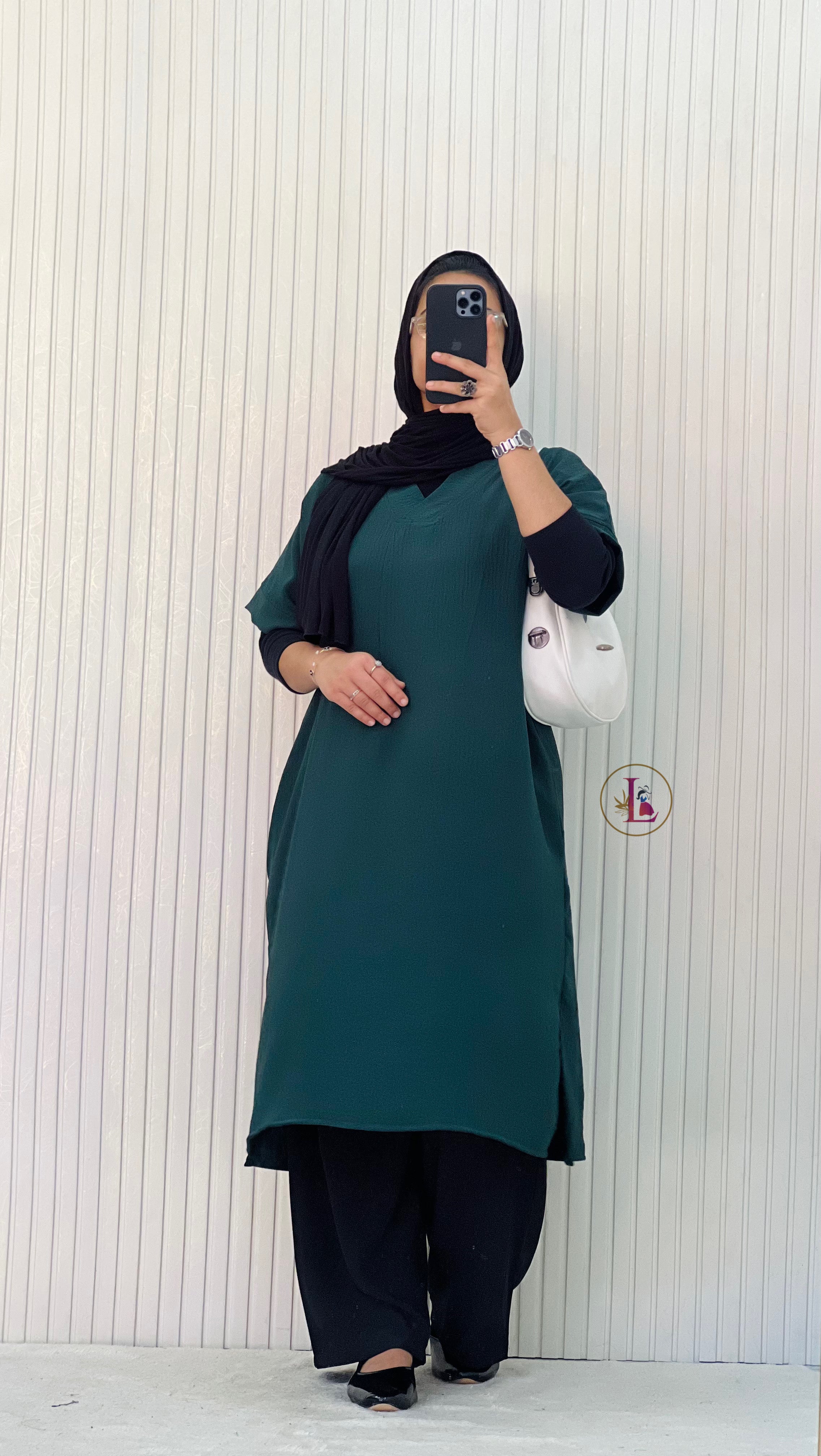 Kaftan Top Product Code :LKA007