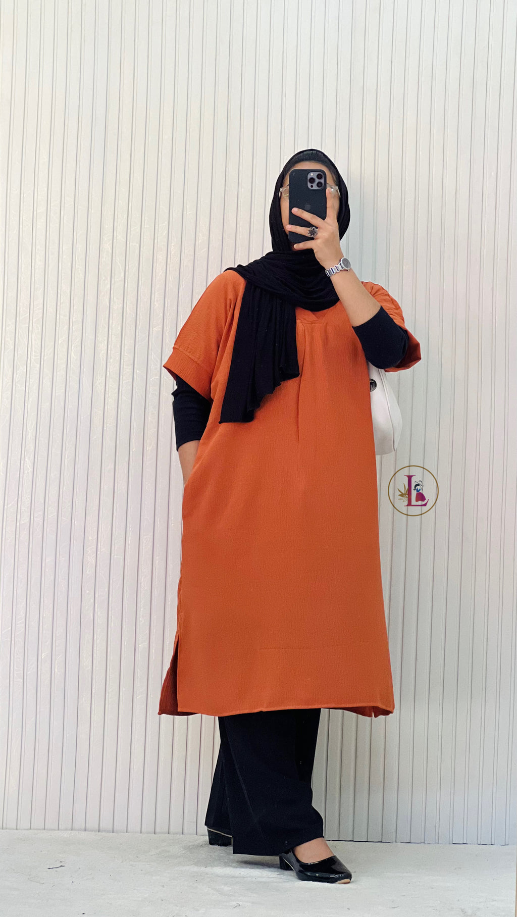 Kaftan Top Product Code :LKA007
