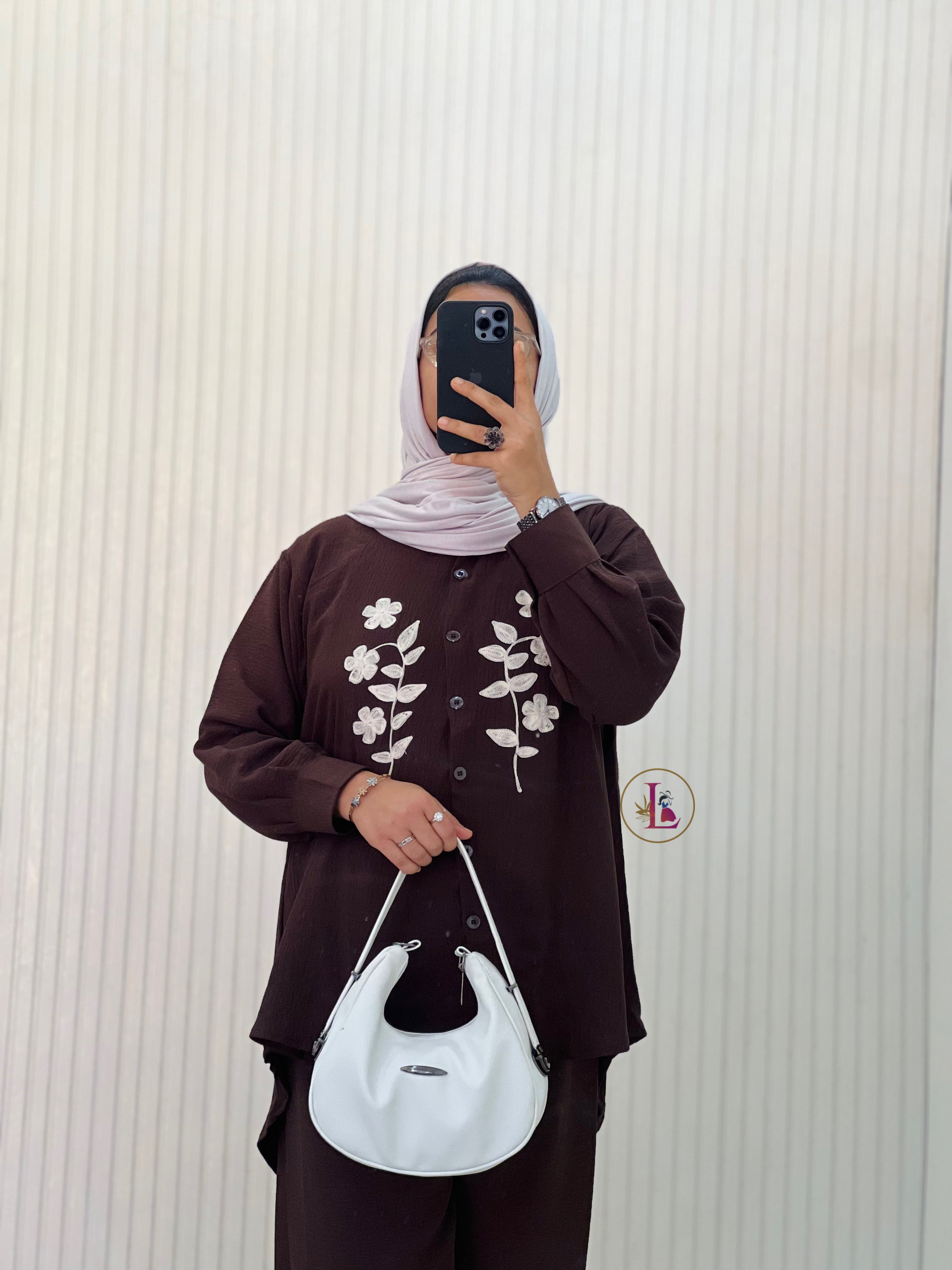 Co-Ord Set Product Code: LC003