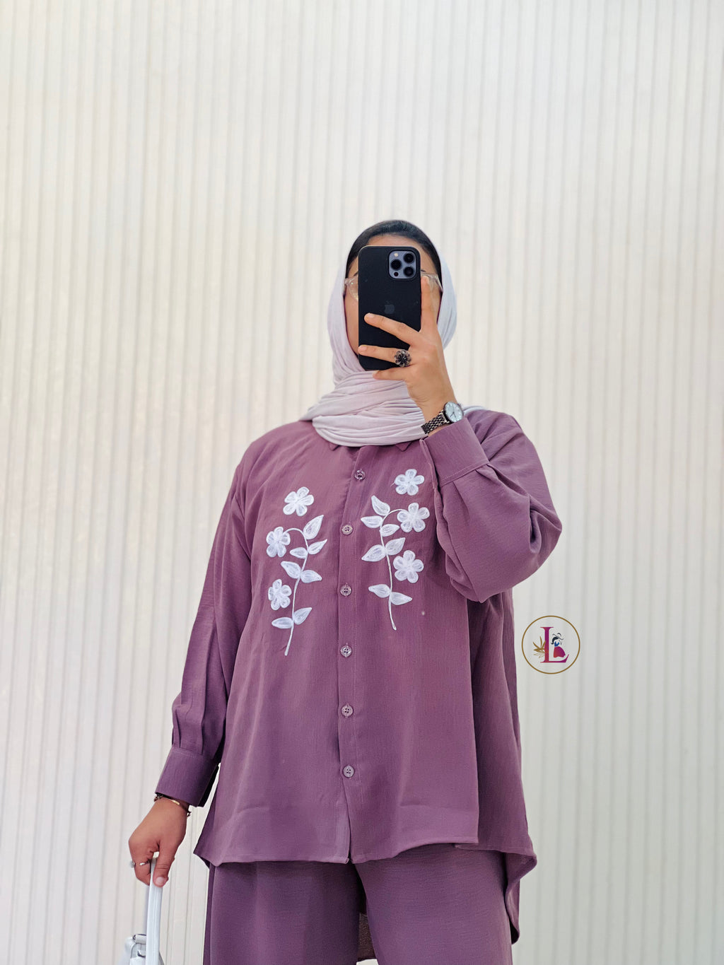 Co-Ord Set Product Code: LC003