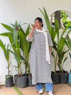 LONG T SHIRT product Code: LT004