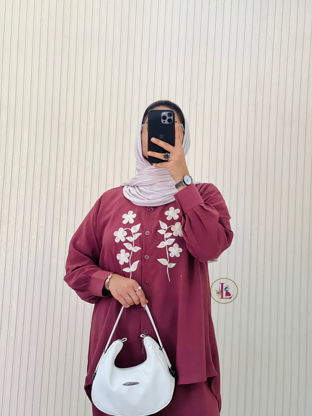 Co-Ord Set Product Code: LC003