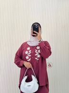 Co-Ord Set Product Code: LC003