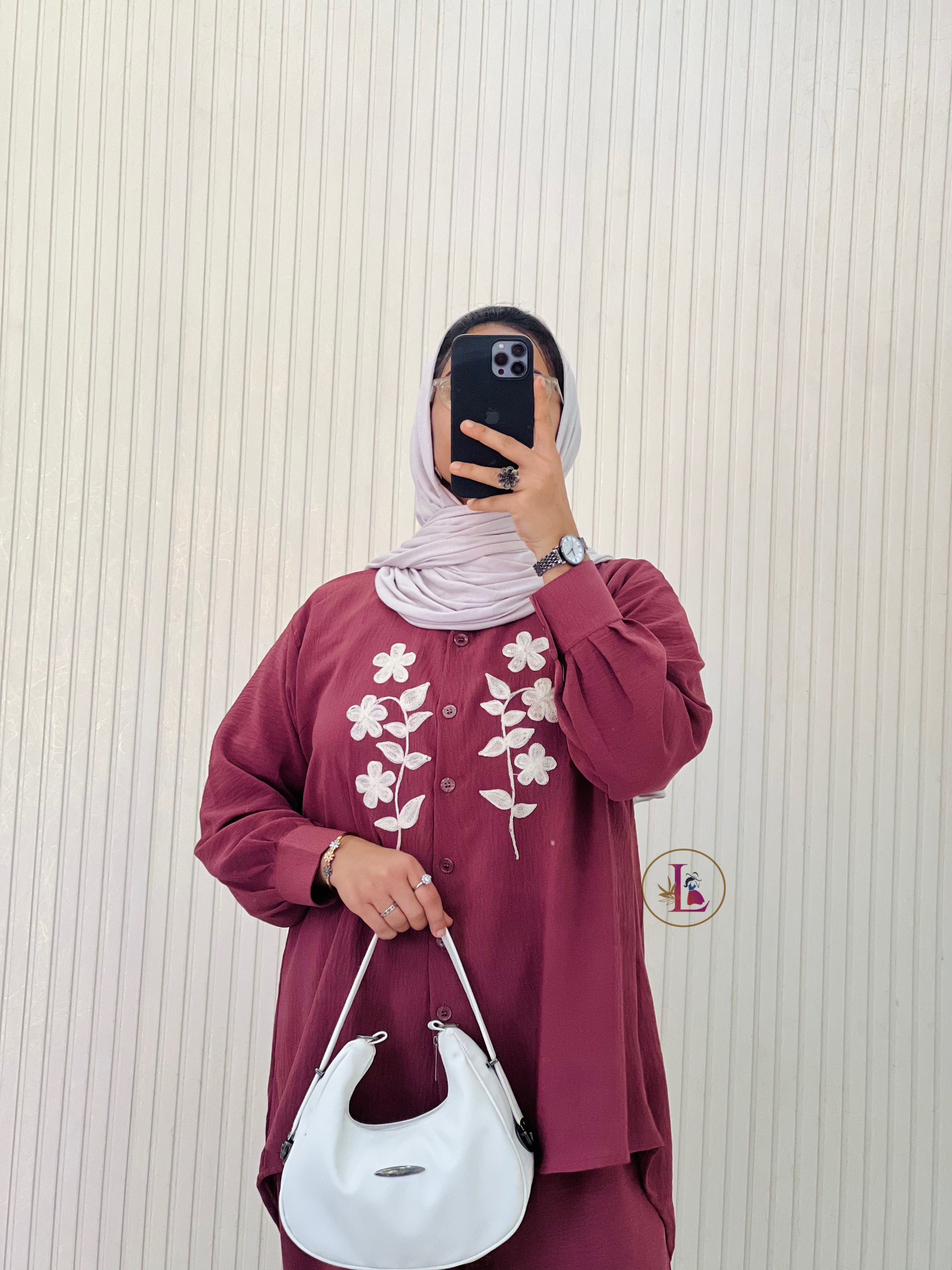 Co-Ord Set Product Code: LC003