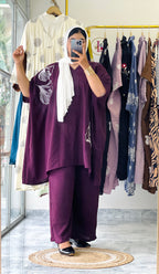 Kaftan Co-Ord Set Product Code: LC007