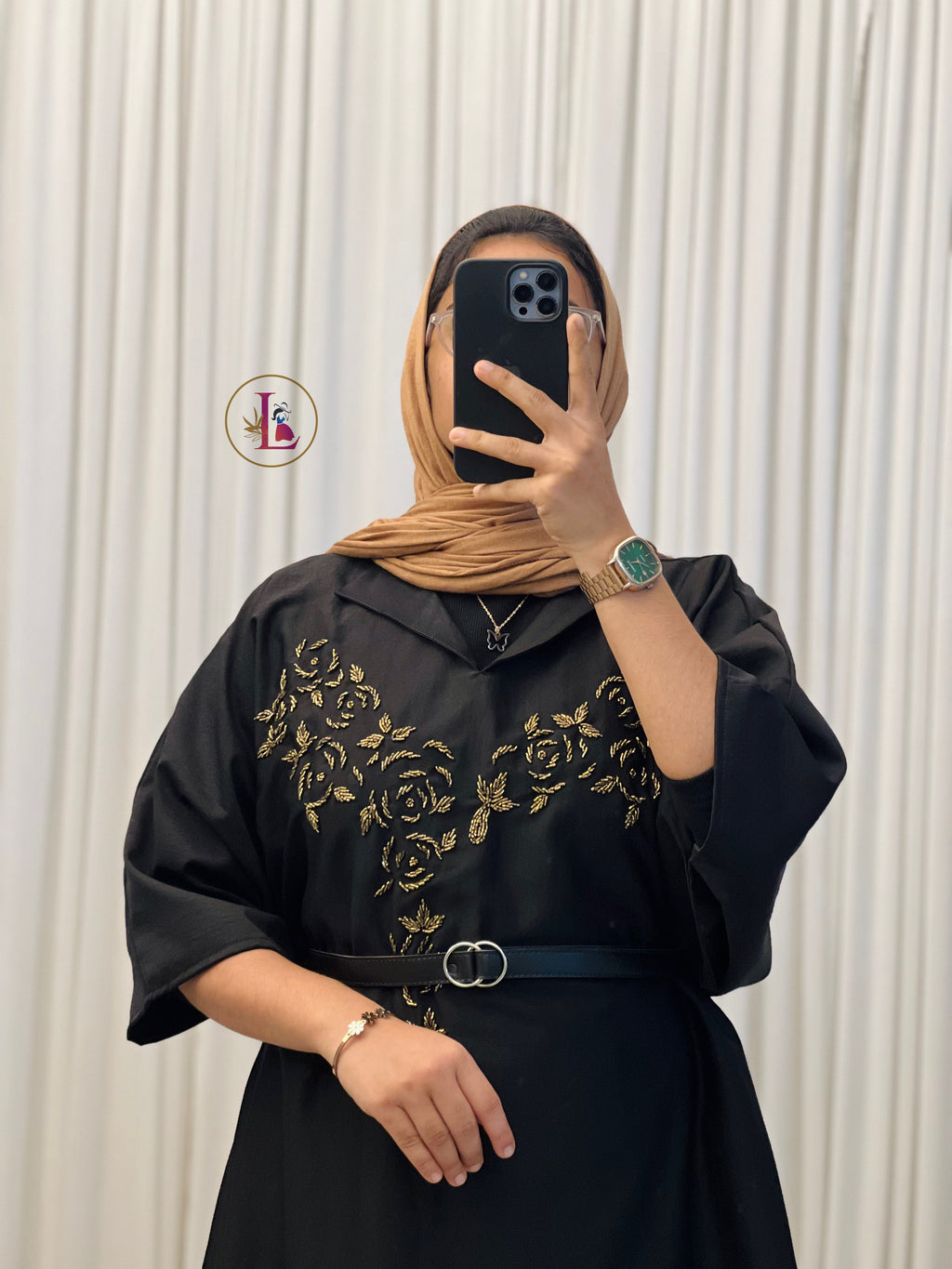 Handwork Kafthan. Product code: LKA011