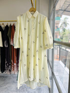 Knee length Top Product Code :LKA0017
