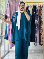 Kaftan Co-Ord Set Product Code: LC007