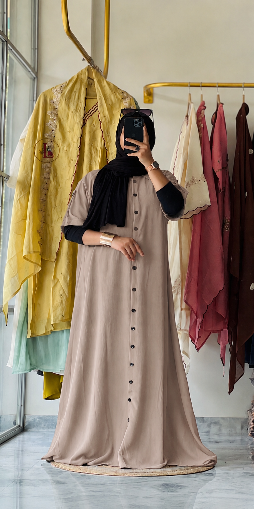 Long Shirt product Code: LT003