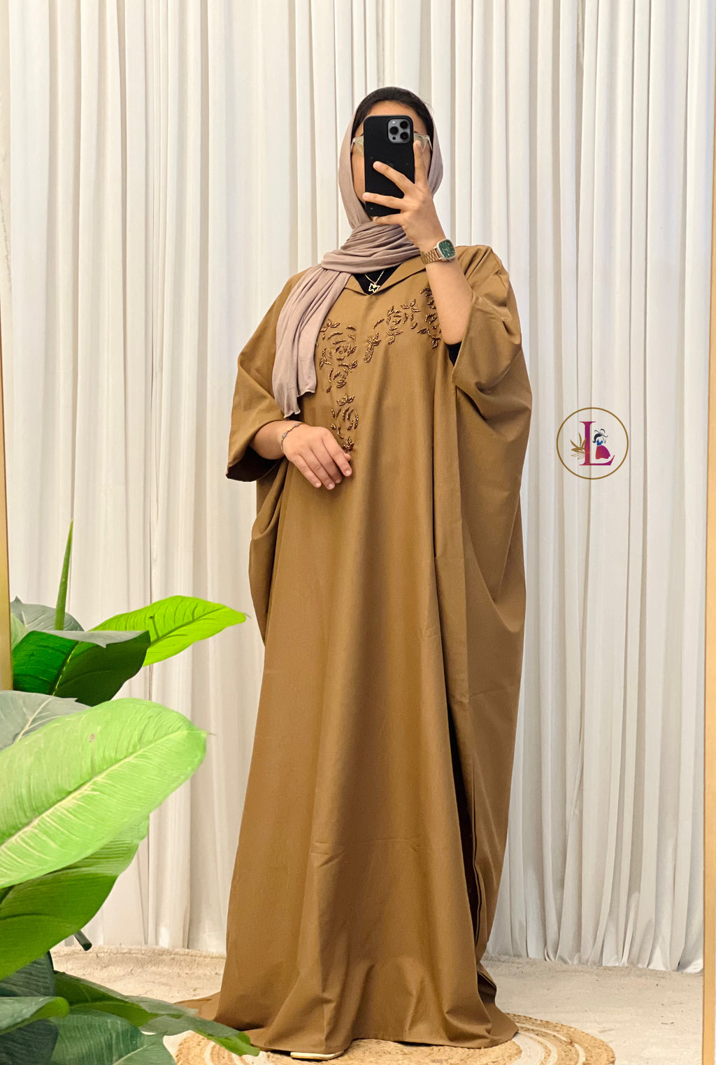 Handwork Kafthan. Product code: LKA011