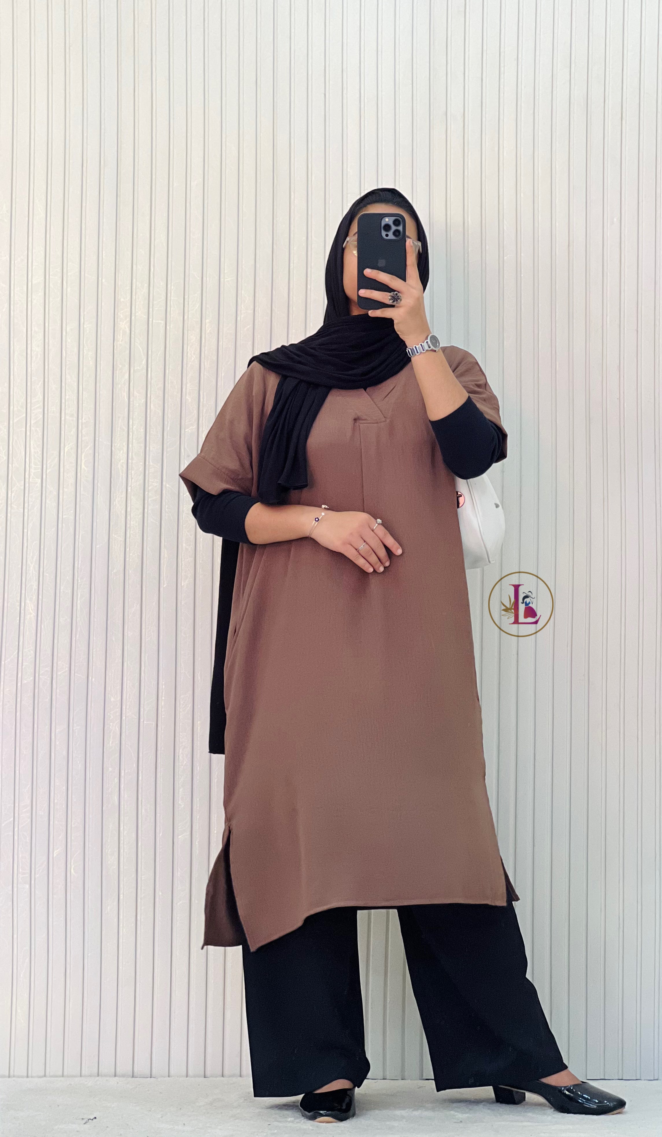 Kaftan Top Product Code :LKA007