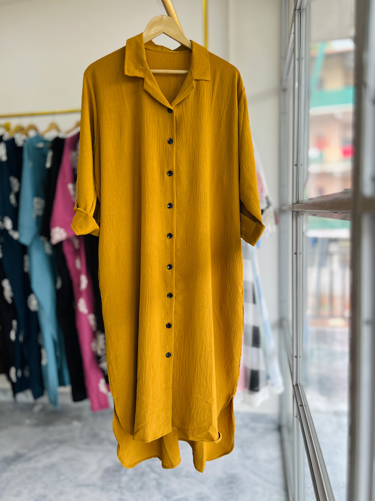 Kaftan Top Product Code :LKA008