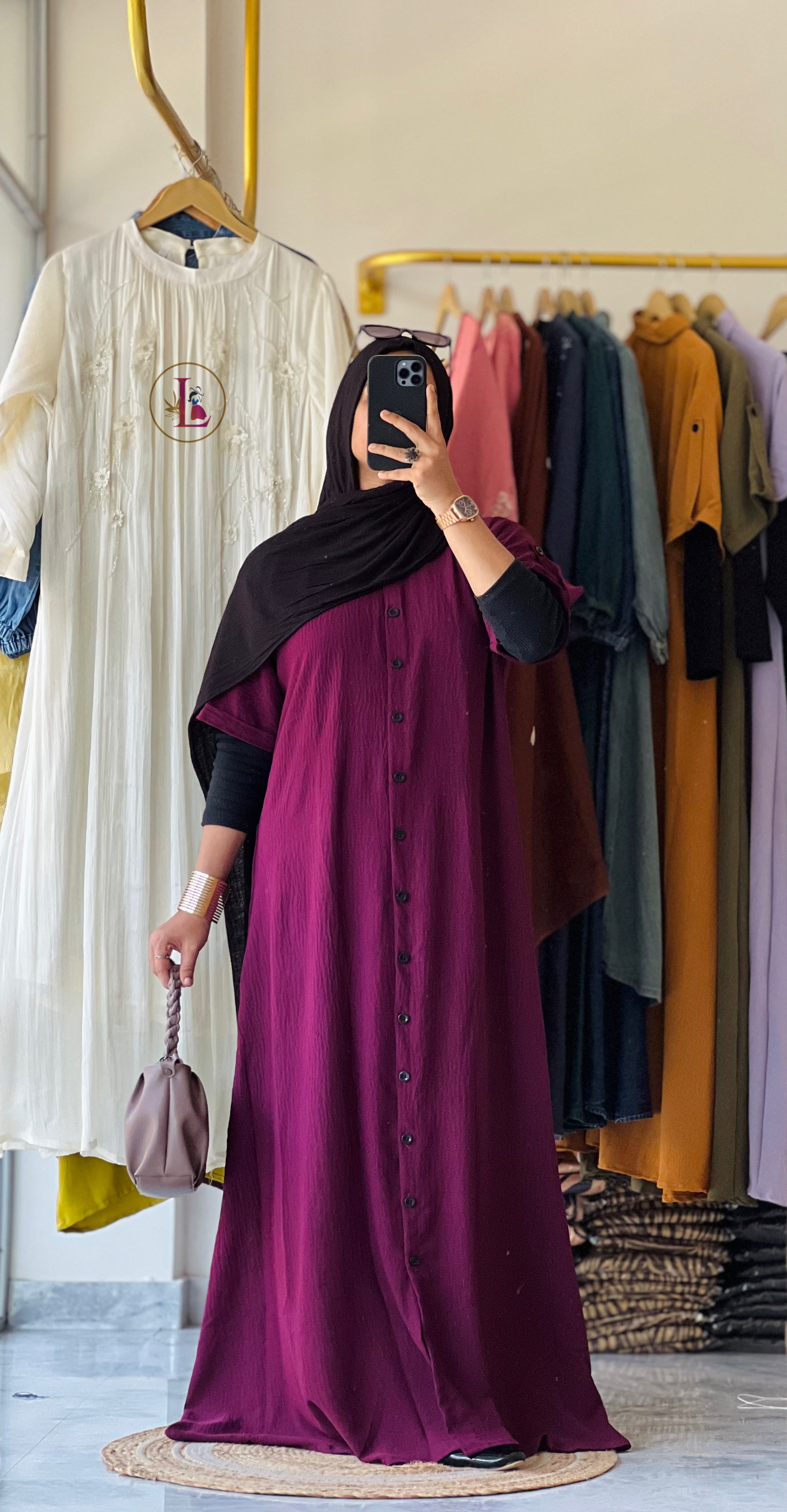 Long Shirt product Code: LT003