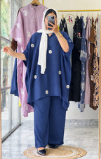 Kaftan Co-Ord Set Product Code: LC008